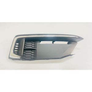 2019-2021 HONDA CIVIC Front bumper insert Right Passenger Side OEM# 71180TBAA50 PL# HO1039146