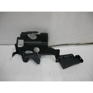 2019-2021 HONDA Front bumper insert Right Passenger Side CAPA  OEM# 71201TBCA50 PL# HO1039154C