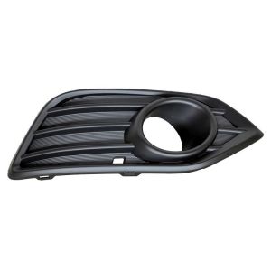 2019-2022 HONDA HR-V Front bumper insert Right Passenger Side OEM# 71105T7AJ10 PL# HO1039158