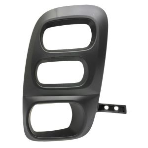 2021-2024 HONDA Front bumper insert Right Passenger Side OEM# 71102THRA50 PL# HO1039161