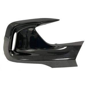 2023-2025 HONDA Front bumper insert Right Passenger Side CAPA  OEM# 711023W0A10ZA PL# HO1039170C