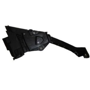 2012-2015 HONDA Front bumper support Left Driver Side CAPA  OEM# 71190T0AA00 PL# HO1042117C