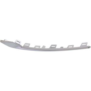 2014-2017 HONDA ODYSSEY Front bumper molding Left Driver Side OEM# 71118TK8A50 PL# HO1046100