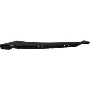 2018-2020 HONDA ACCORD Front bumper molding Left Driver Side OEM# 71119TVAA00 PL# HO1046106