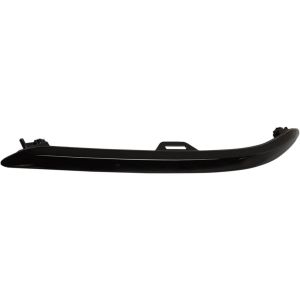 HONDA PILOT  FRONT BUMPER LOWER COVER MLDG LEFT (Driver Side) GLOSS-BLACK OEM#71119TG7A70 2019-2022 PL#HO1046108