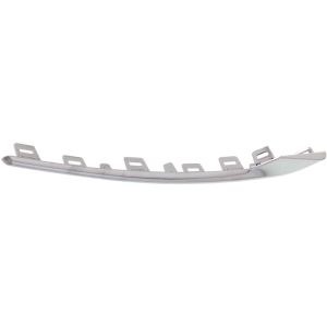 2014-2017 HONDA Front bumper molding Right Passenger Side OEM# 71113TK8A50 PL# HO1047100