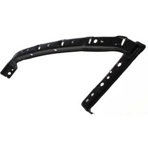2006-2011 HONDA Front bumper bracket Left Driver Side CAPA OEM# 71190SNAA00 PL# HO1066106C