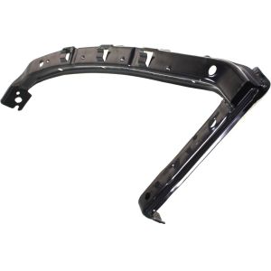 2006-2011 HONDA Front bumper bracket Left Driver Side CAPA  OEM# 71190SVAA00 PL# HO1066111C