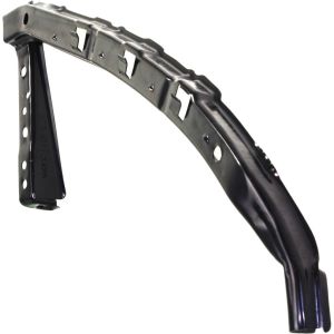 2006-2011 HONDA Front bumper bracket Right Passenger Side CAPA  OEM# 71140SVAA00 PL# HO1067111C