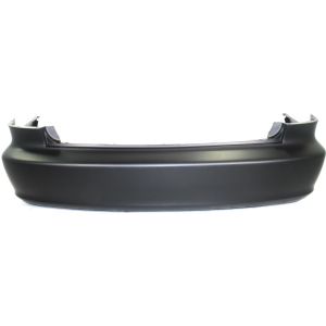 1998-2002 HONDA ACCORD Rear bumper OEM# 04715S84A91ZZ PL# HO1100184