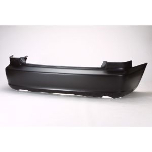 1998-2002 HONDA ACCORD Rear bumper CAPA OEM# 04715S84A91ZZ PL# HO1100184C