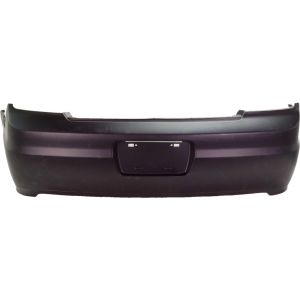 2001-2002 HONDA ACCORD Rear bumper OEM# 04715S82A91ZZ PL# HO1100198