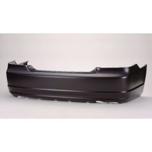 2001-2003 HONDA CIVIC Rear bumper CAPA OEM# 04715S5PA90ZZ PL# HO1100199C