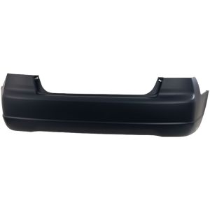 2003 HONDA CIVIC Rear bumper CAPA  OEM# 04715S5AA90ZZ PL# HO1100200C