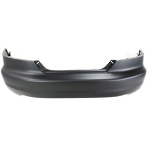 2003-2005 HONDA ACCORD Rear bumper OEM# 04715SDNA90ZZ PL# HO1100209