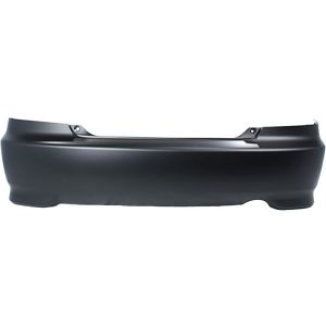 2004-2005 HONDA CIVIC Rear bumper OEM# 04715S5PA91ZZ PL# HO1100216