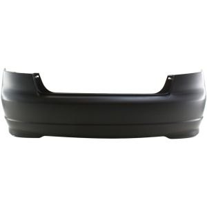 2004-2005 HONDA CIVIC Rear bumper OEM# 04715S5AA91ZZ PL# HO1100217