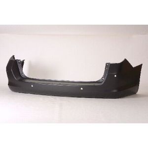 2005-2010 HONDA ODYSSEY Rear bumper CAPA OEM# 04715SHJA82ZZ PL# HO1100221C