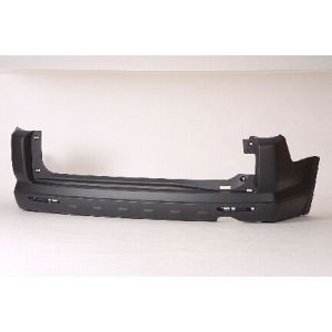 2005-2006 HONDA CR-V Rear bumper OEM# 04715S9AA81ZZ PL# HO1100225