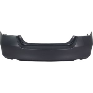 2006-2007 HONDA ACCORD Rear bumper OEM# 04715SDBA80ZZ PL# HO1100233
