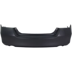 2006-2007 HONDA ACCORD Rear bumper CAPA OEM# 04715SDBA80ZZ PL# HO1100233C