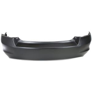 2008-2012 HONDA ACCORD Rear bumper CAPA  OEM# 04715TA0A91ZZ PL# HO1100246C