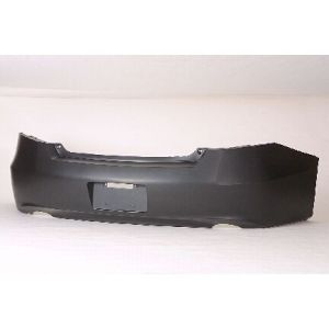 2008-2012 HONDA ACCORD Rear bumper CAPA OEM# 04715TE0A90ZZ PL# HO1100247C