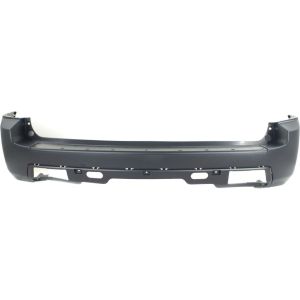 2009-2011 HONDA PILOT Rear bumper CAPA OEM# 04715SZAA90ZZ PL# HO1100257C