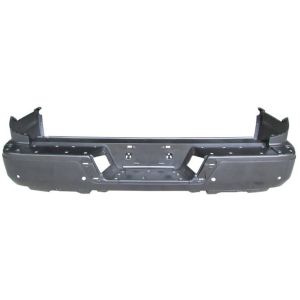 2009-2014 HONDA RIDGELINE Rear bumper OEM# 04715SJCA80ZZ-PFM PL# HO1100260