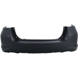 2010-2011 HONDA INSIGHT Rear bumper OEM# 04715TM8A91ZZ PL# HO1100261