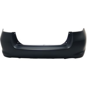 2010-2011 HONDA INSIGHT Rear bumper CAPA OEM# 04715TM8A91ZZ PL# HO1100261C