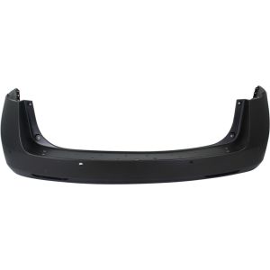 2011-2017 HONDA ODYSSEY Rear bumper CAPA OEM# 04715TK8A80ZZ PL# HO1100266C