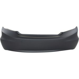 2012 HONDA CIVIC Rear bumper OEM# 04715TR3A90ZZ PL# HO1100272
