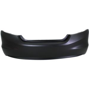 2012-2013 HONDA CIVIC Rear bumper OEM# 04715TS8A90ZZ PL# HO1100273