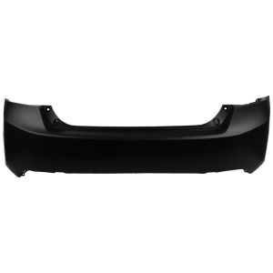 2013-2015 HONDA ACCORD Rear bumper CAPA OEM# 04715T2AA90ZZ PL# HO1100277C