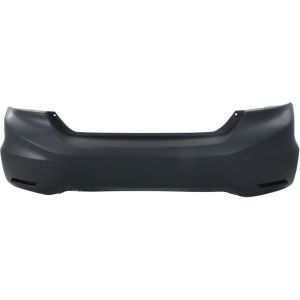 2013-2015 HONDA CIVIC Rear bumper OEM# 04715TR3A50ZZ PL# HO1100278