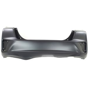 2015-2017 HONDA FIT Rear bumper OEM# 04715T5RA00ZZ PL# HO1100287