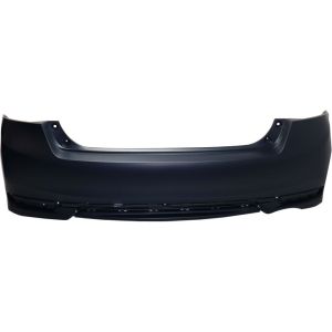 2016-2017 HONDA ACCORD Rear bumper CAPA  OEM# 71501T2FA50ZZ PL# HO1100290C