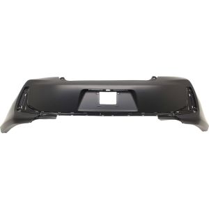 2016-2017 HONDA ACCORD Rear bumper CAPA OEM# 71501T3LA50ZZ PL# HO1100294C