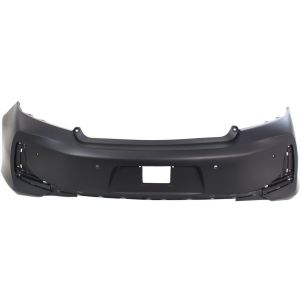 2016-2017 HONDA ACCORD Rear bumper OEM# 71500T3LA60ZZ PL# HO1100295