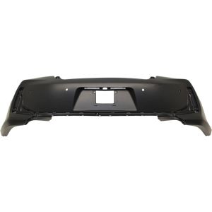 2016-2017 HONDA ACCORD Rear bumper CAPA OEM# 71500T3LA60ZZ PL# HO1100295C