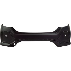 2017-2019 HONDA CIVIC Rear bumper OEM# 04715TGGA00ZZ PL# HO1100300