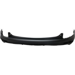 2017-2019 HONDA CR-V Rear bumper CAPA  OEM# 71501TLAA00 PL# HO1100301C