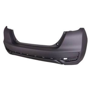 2018-2020 HONDA FIT Rear bumper CAPA OEM# 04715T5RA90ZZ PL# HO1100309C