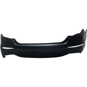 2018-2022 HONDA ACCORD Rear bumper CAPA OEM# 04715TVAA00ZZ PL# HO1100311C