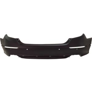 2018-2020 HONDA ACCORD Rear bumper OEM# 04715TVAA61ZZ PL# HO1100312