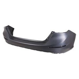 2019-2022 HONDA INSIGHT Rear bumper OEM# 04715TXMA90ZZ PL# HO1100316