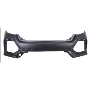 2020-2021 HONDA CIVIC Rear bumper CAPA OEM# 04715TGGA50ZZ PL# HO1100322C