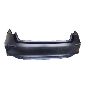 2022-2025 HONDA CIVIC Rear bumper CAPA  OEM# 04715T20A50ZZ PL# HO1100324C
