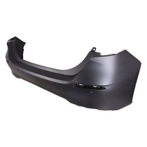 2022-2025 HONDA CIVIC Rear bumper CAPA OEM# 04715T47A50ZZ PL# HO1100330C